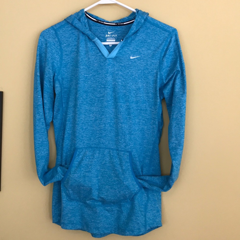 Women’s Nike Dri Fit hoodie